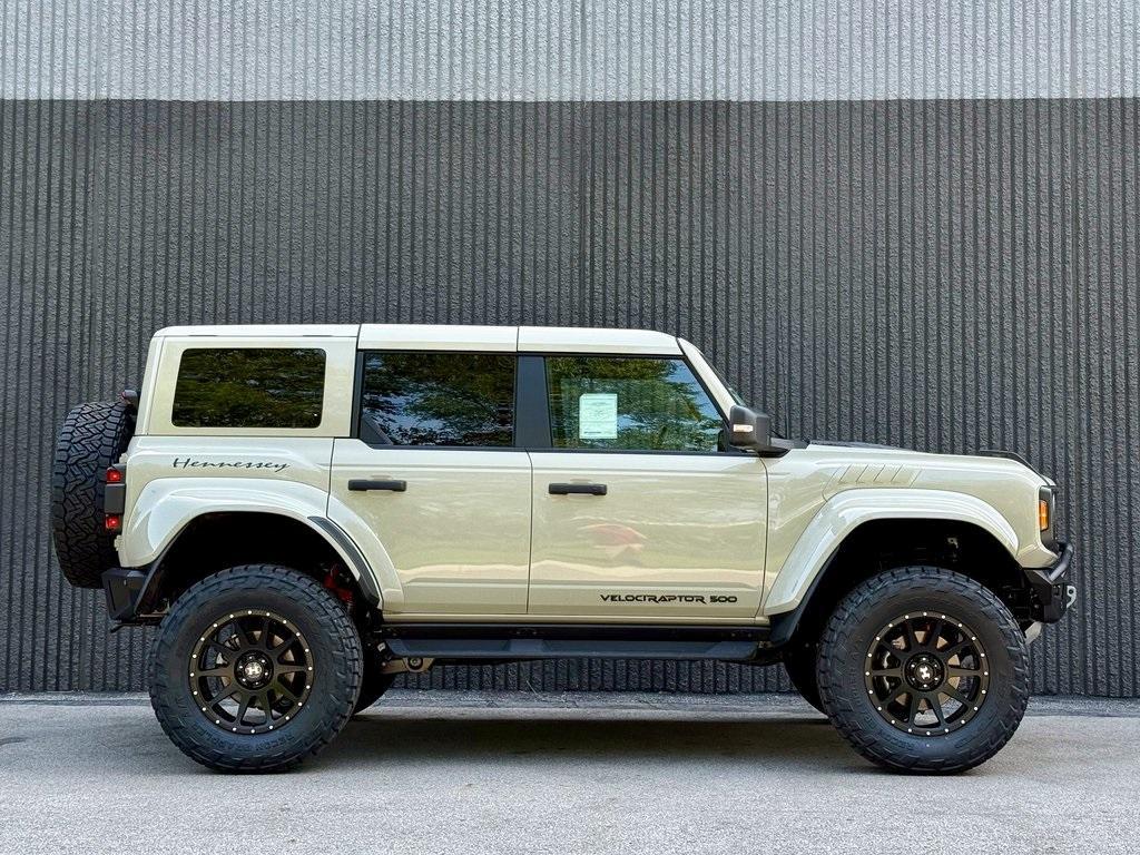 new 2025 Ford Bronco car, priced at $124,468