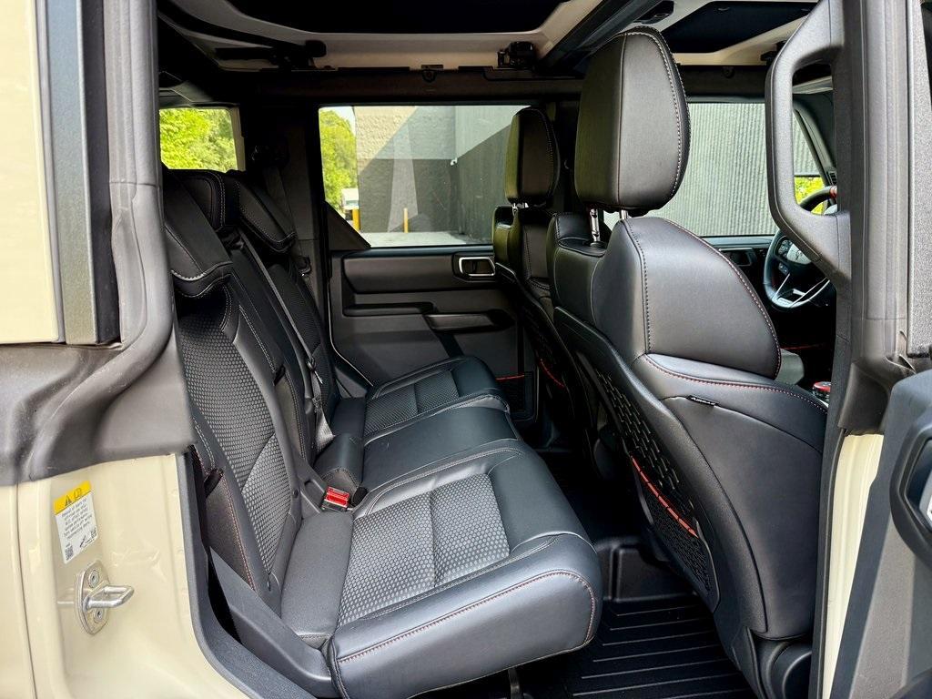 new 2025 Ford Bronco car, priced at $124,468
