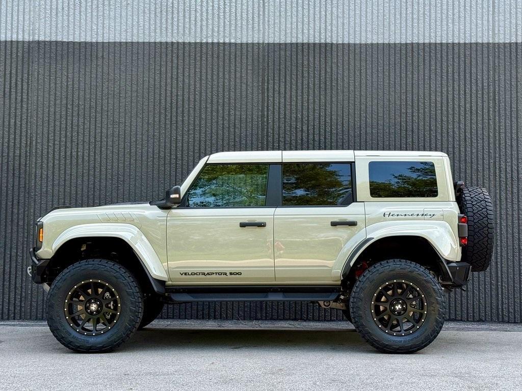 new 2025 Ford Bronco car, priced at $124,468