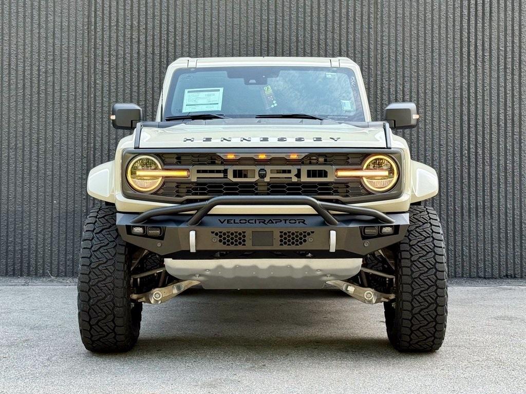 new 2025 Ford Bronco car, priced at $124,468