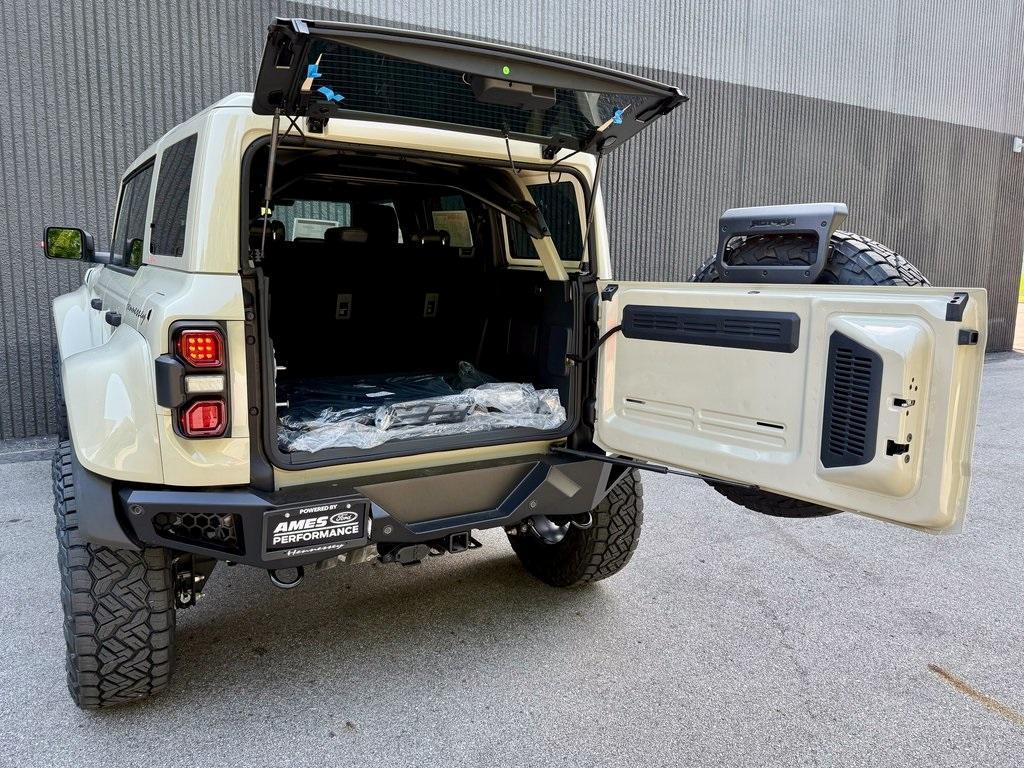 new 2025 Ford Bronco car, priced at $124,468