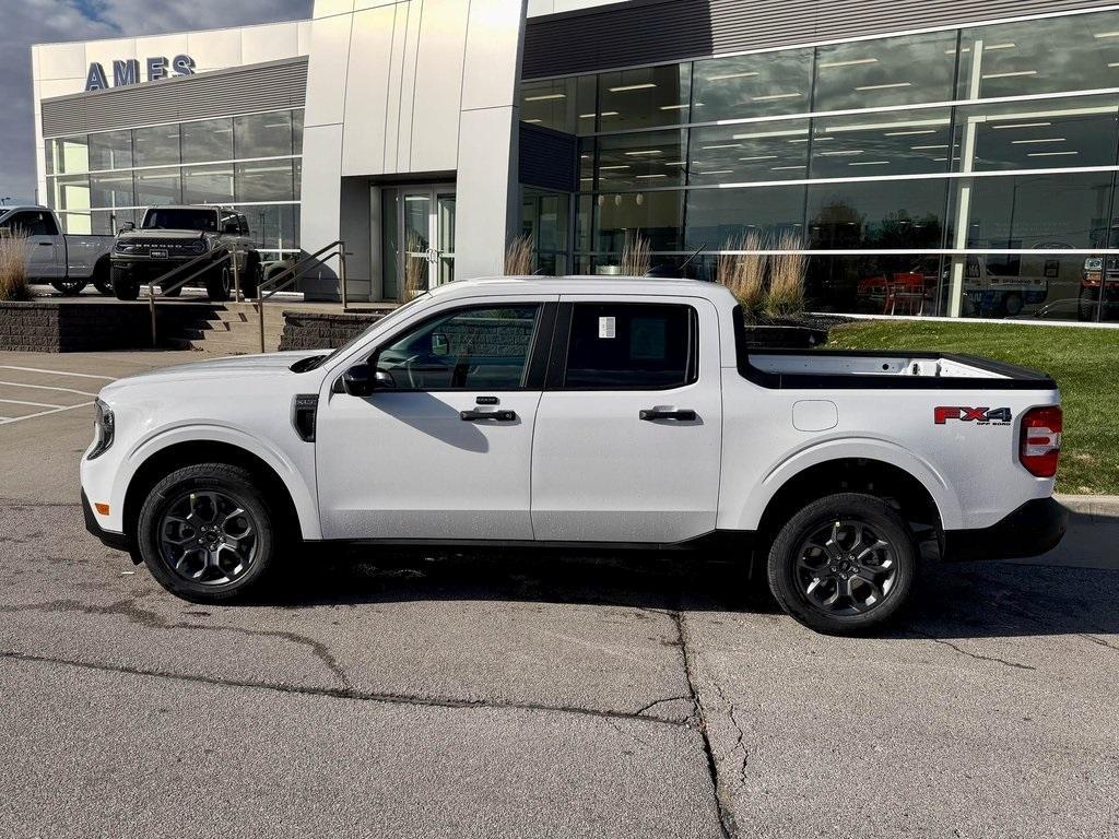new 2025 Ford Maverick car, priced at $34,420