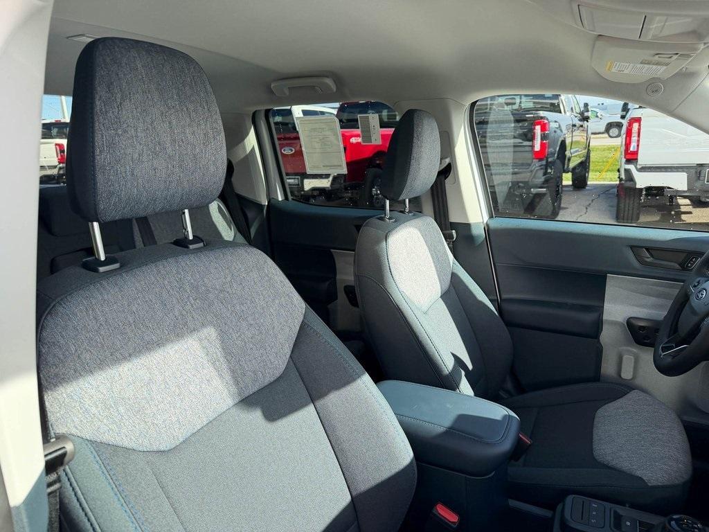 new 2025 Ford Maverick car, priced at $34,420