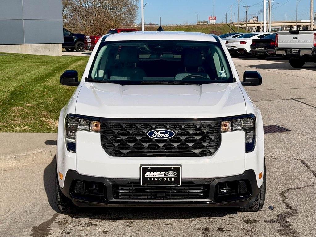 new 2025 Ford Maverick car, priced at $34,420