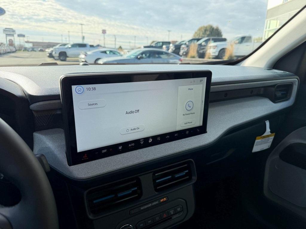 new 2025 Ford Maverick car, priced at $34,420