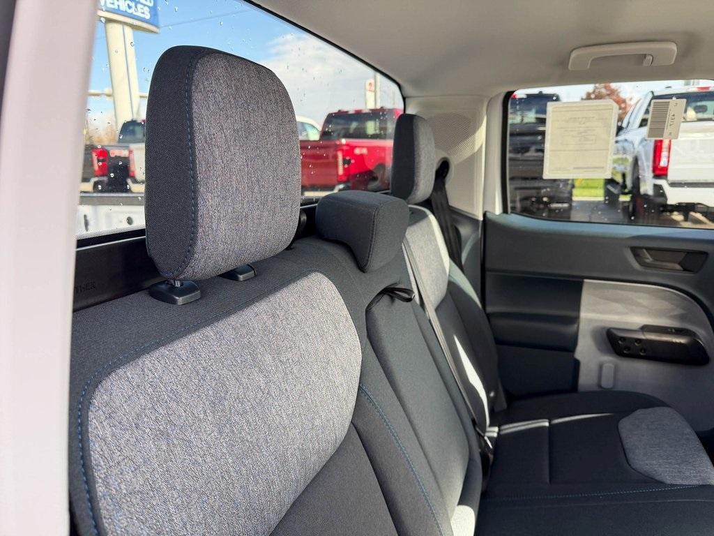 new 2025 Ford Maverick car, priced at $34,420