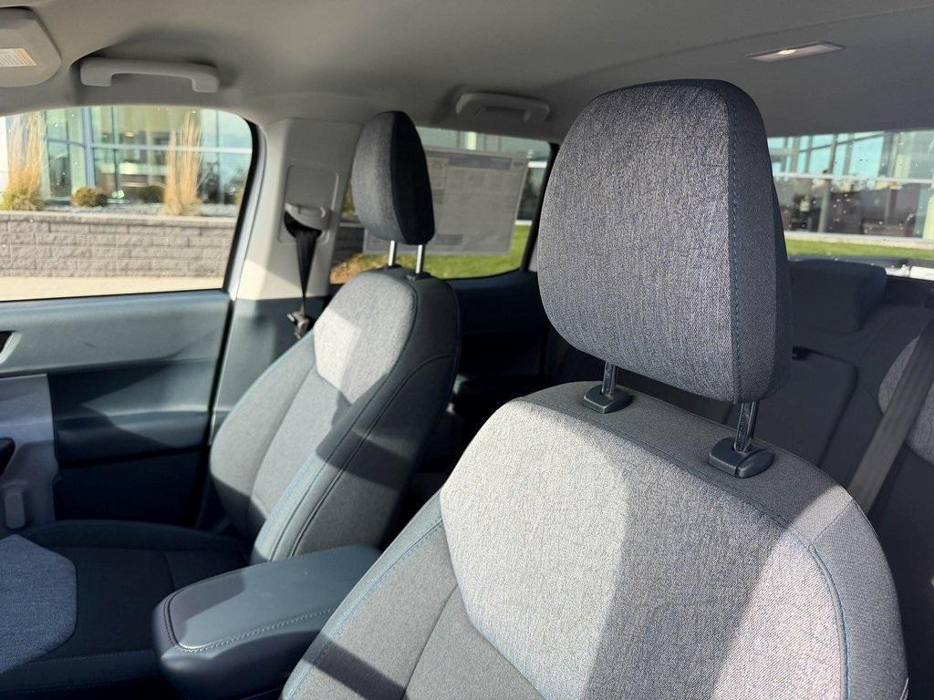 new 2025 Ford Maverick car, priced at $34,420