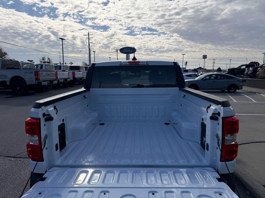 new 2025 Ford Maverick car, priced at $34,420