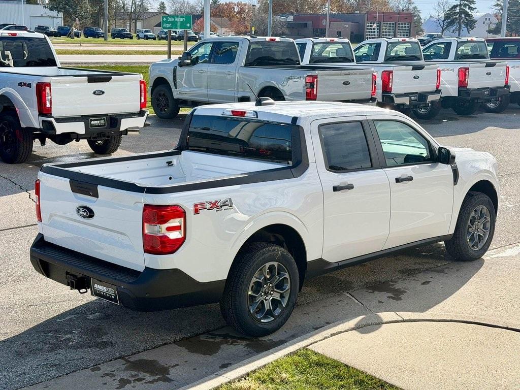 new 2025 Ford Maverick car, priced at $34,420