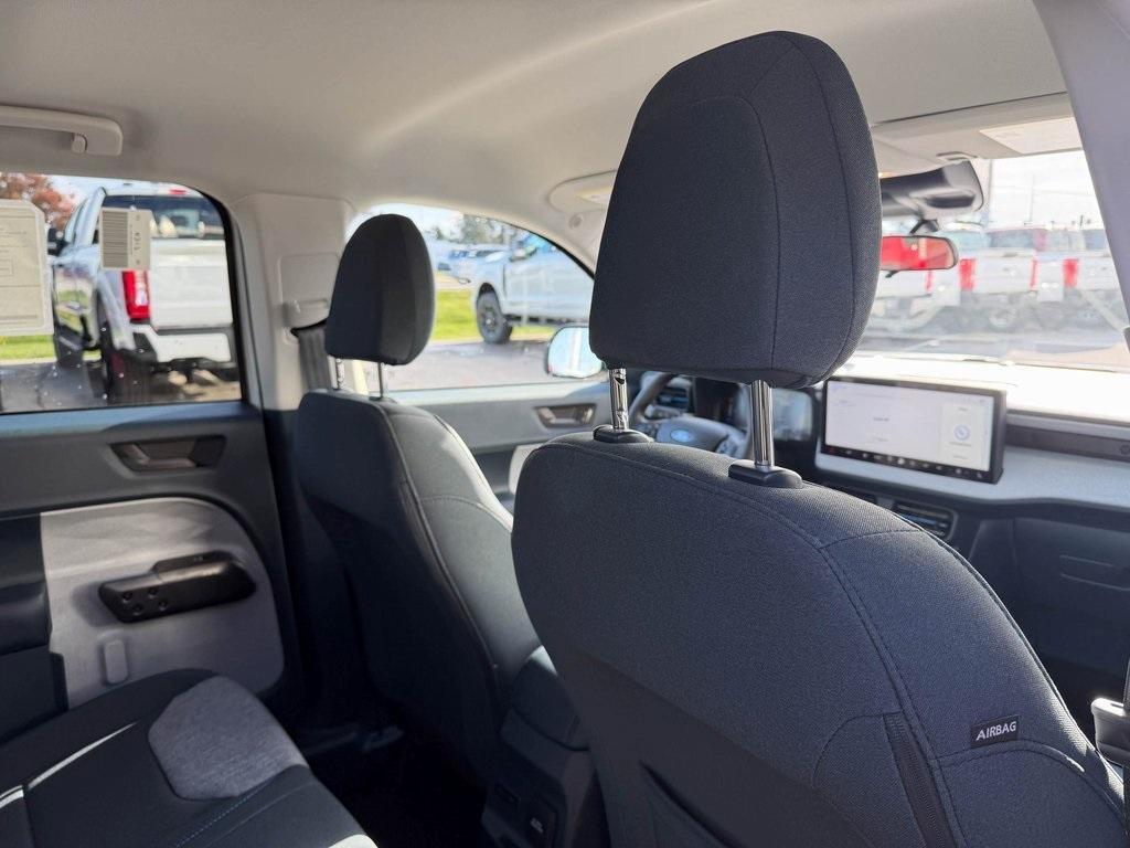 new 2025 Ford Maverick car, priced at $34,420