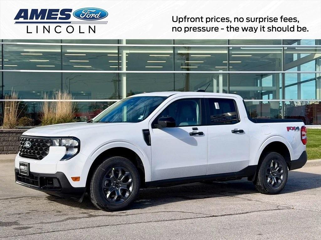 new 2025 Ford Maverick car, priced at $34,420