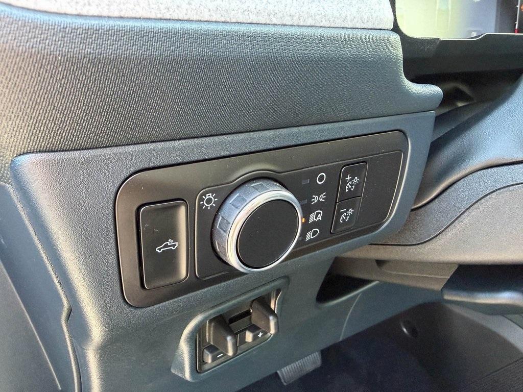 new 2025 Ford Maverick car, priced at $34,420