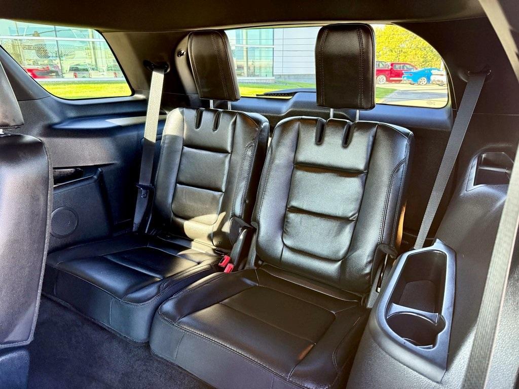 used 2017 Ford Explorer car, priced at $19,458