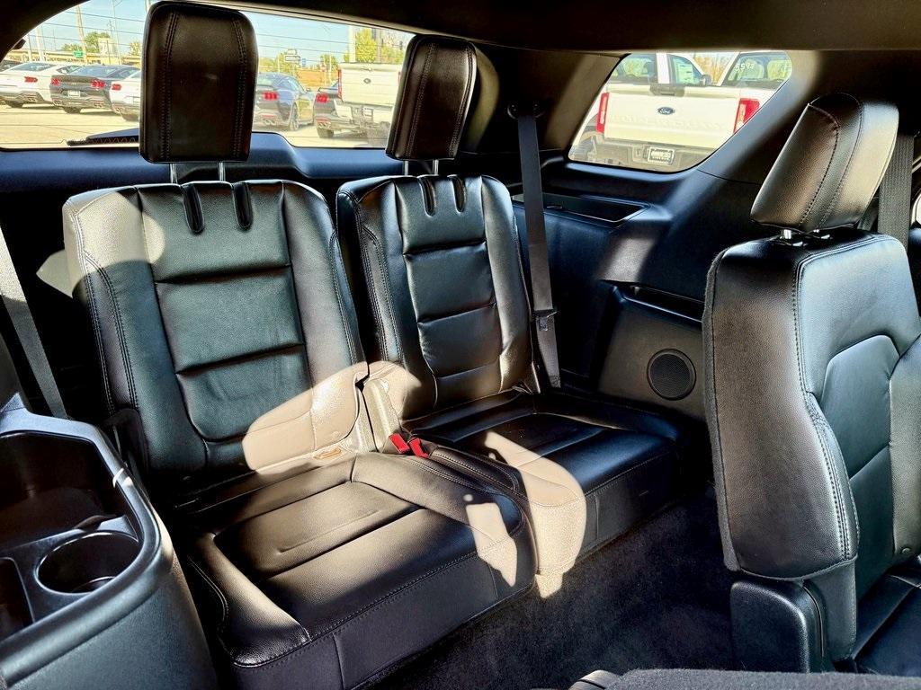 used 2017 Ford Explorer car, priced at $19,458