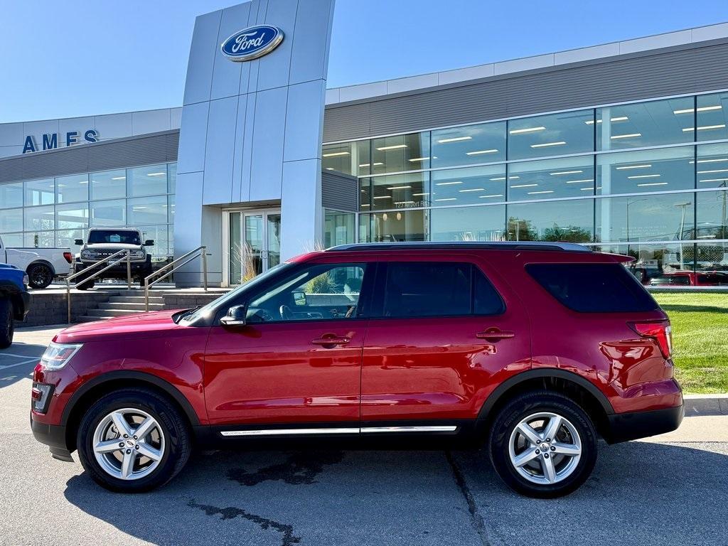 used 2017 Ford Explorer car, priced at $19,458