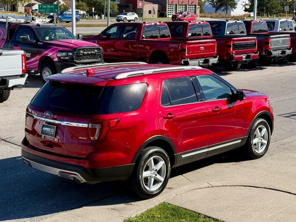 used 2017 Ford Explorer car, priced at $19,458
