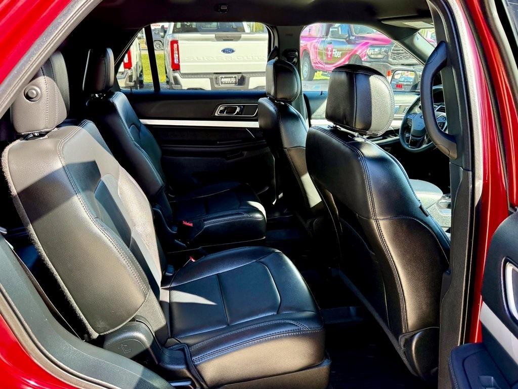 used 2017 Ford Explorer car, priced at $19,458