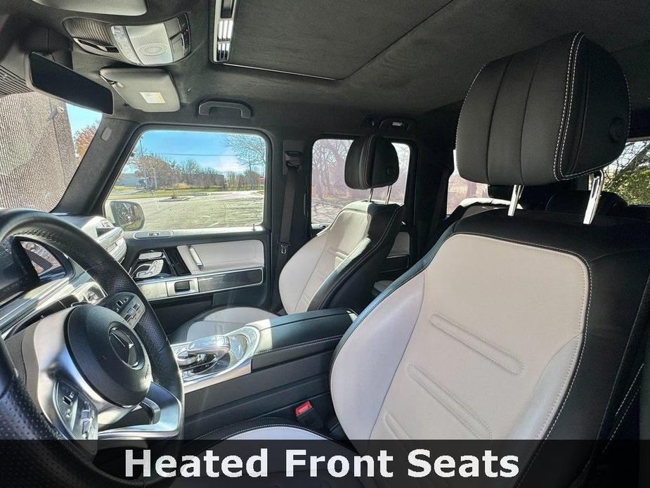 used 2019 Mercedes-Benz G-Class car, priced at $109,783