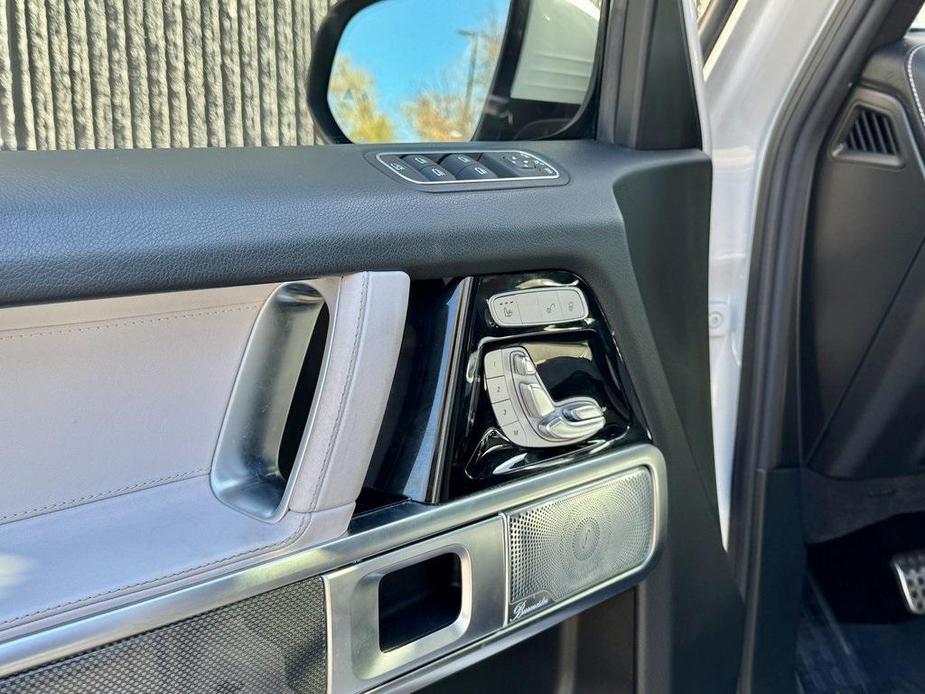 used 2019 Mercedes-Benz G-Class car, priced at $109,783