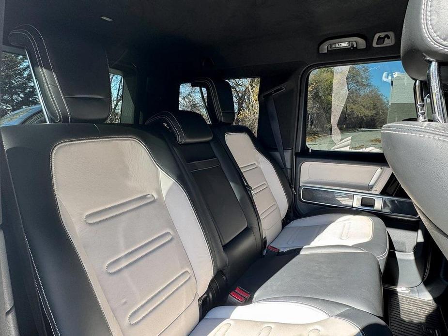 used 2019 Mercedes-Benz G-Class car, priced at $109,783