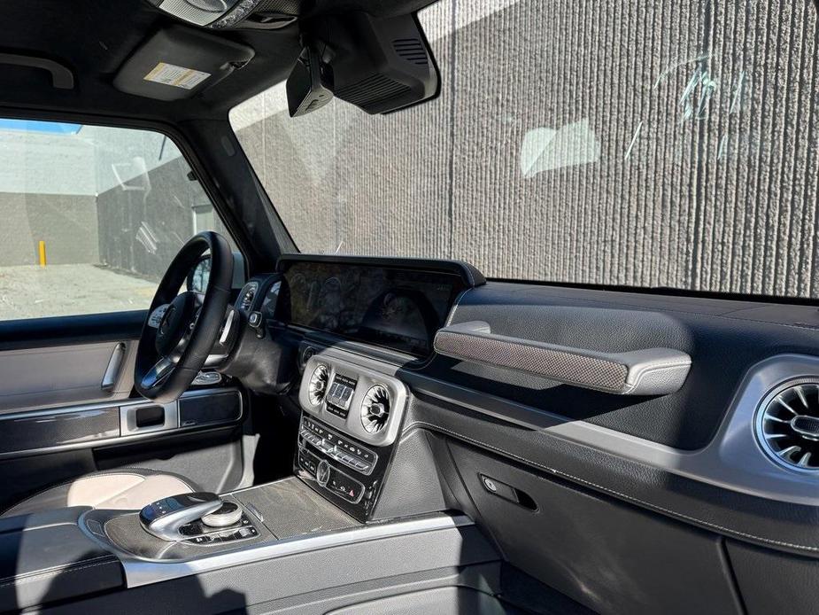 used 2019 Mercedes-Benz G-Class car, priced at $109,783