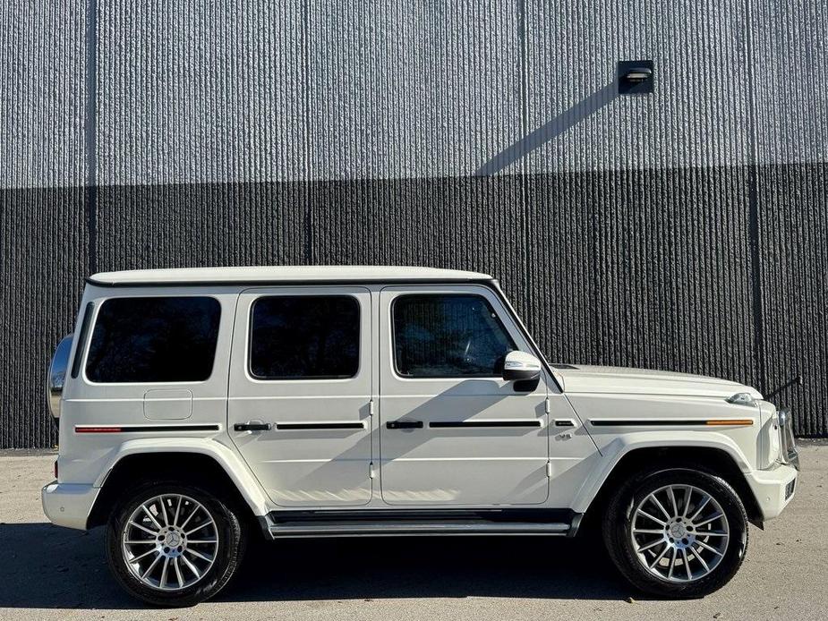 used 2019 Mercedes-Benz G-Class car, priced at $109,783