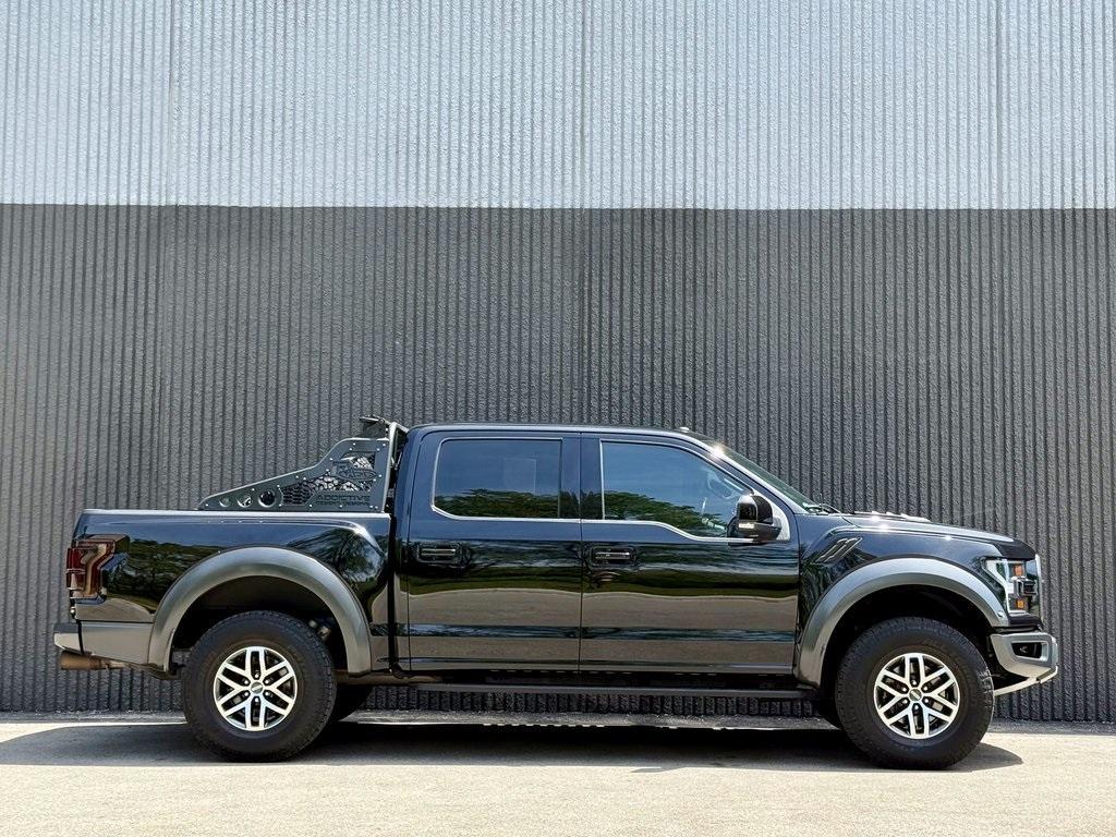 used 2017 Ford F-150 car, priced at $39,766