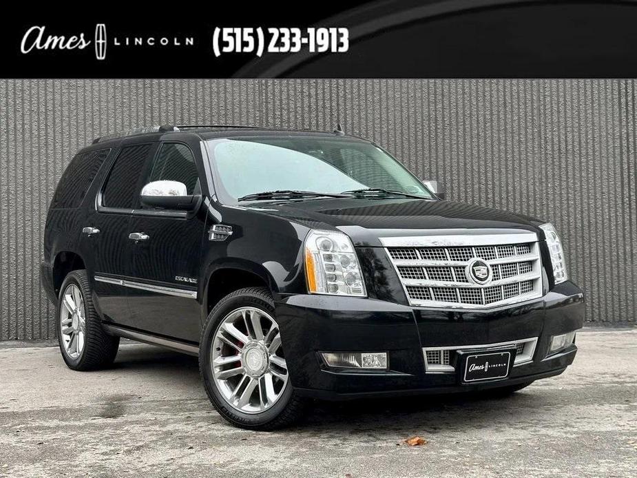 used 2012 Cadillac Escalade car, priced at $15,236