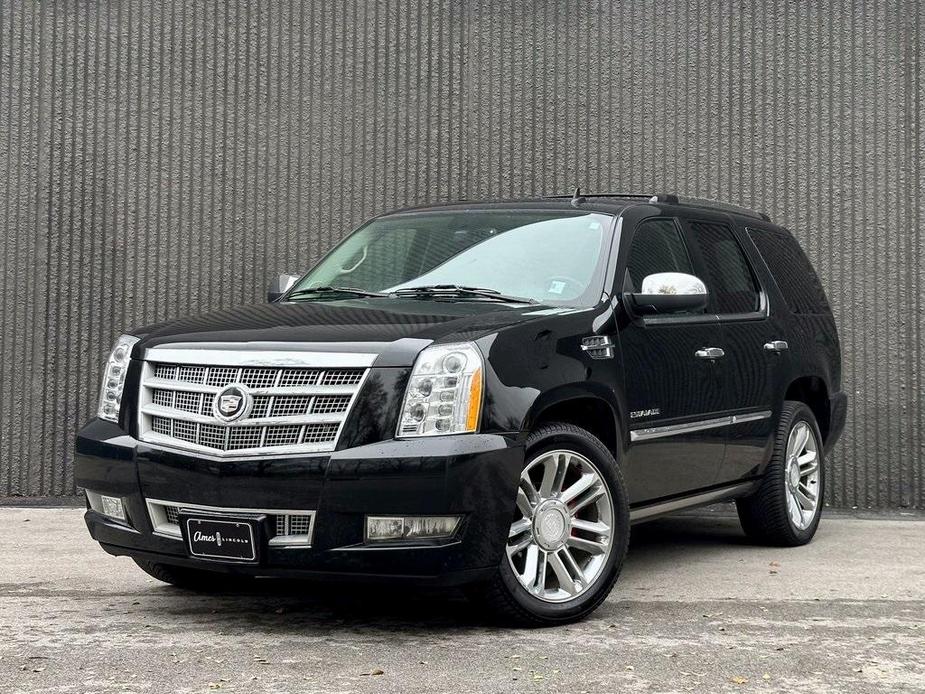 used 2012 Cadillac Escalade car, priced at $15,868