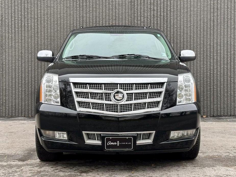 used 2012 Cadillac Escalade car, priced at $15,868