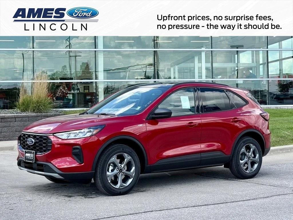 new 2025 Ford Escape car, priced at $30,698