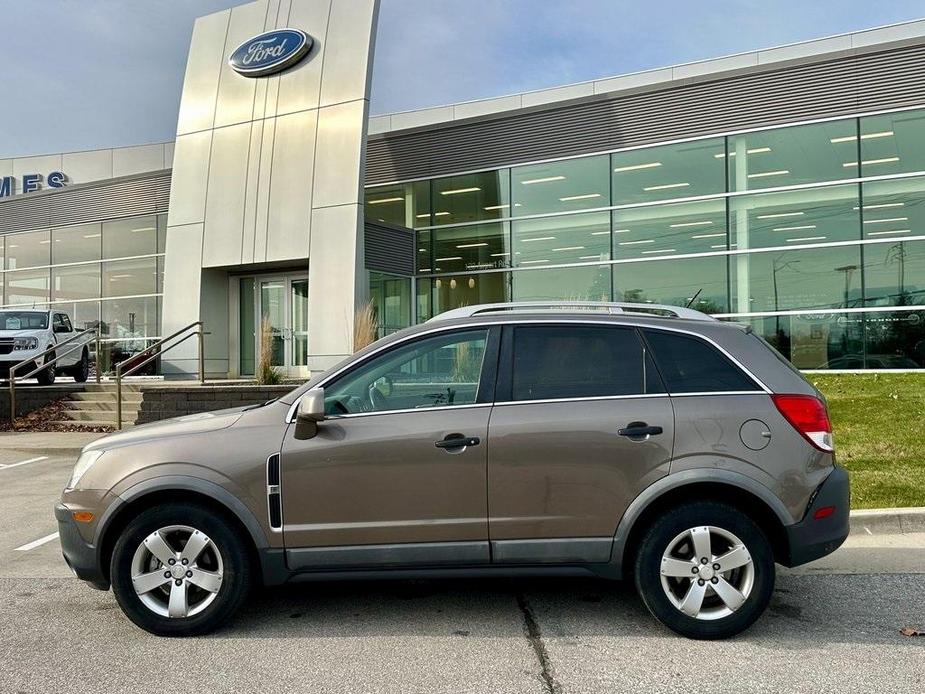 used 2012 Chevrolet Captiva Sport car, priced at $7,568