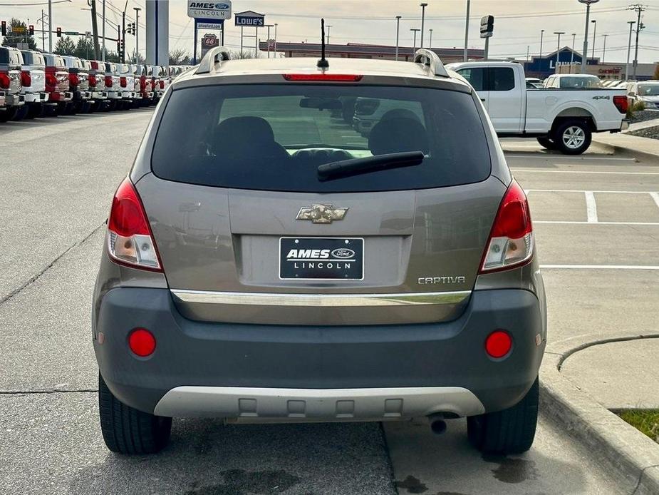 used 2012 Chevrolet Captiva Sport car, priced at $7,568