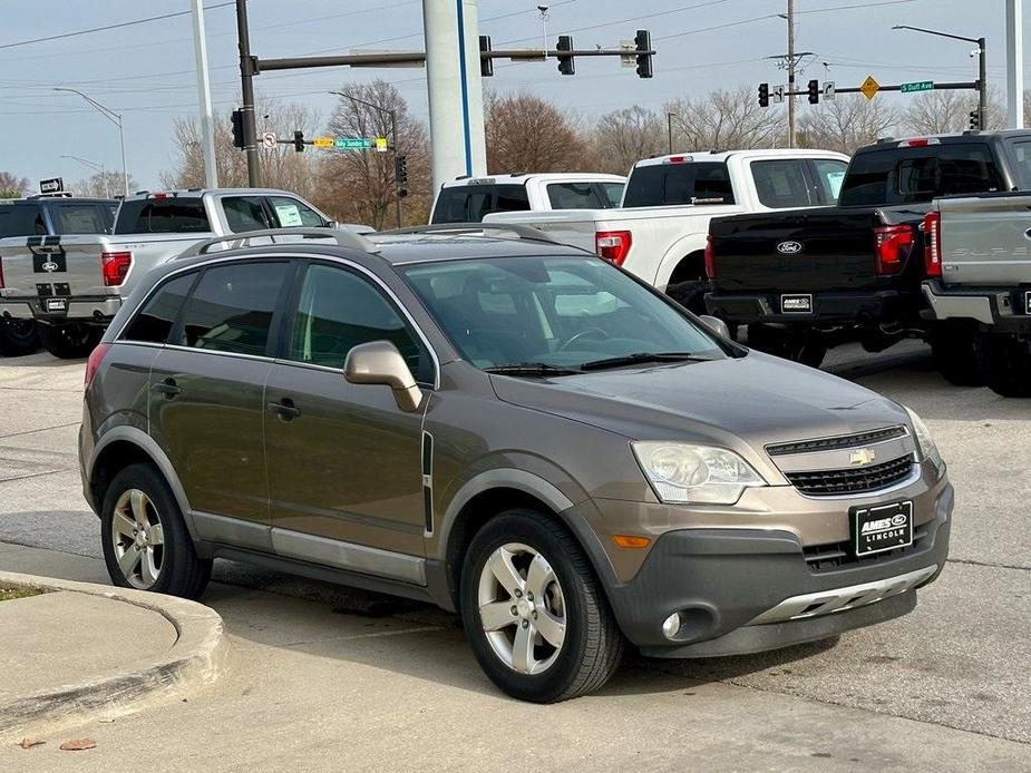 used 2012 Chevrolet Captiva Sport car, priced at $7,568