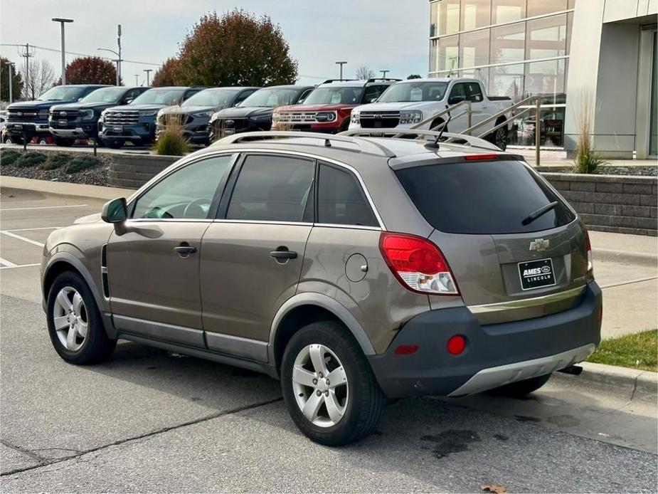 used 2012 Chevrolet Captiva Sport car, priced at $7,568