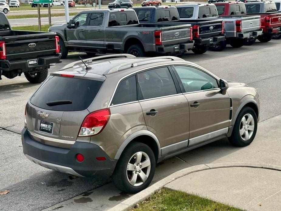 used 2012 Chevrolet Captiva Sport car, priced at $7,568