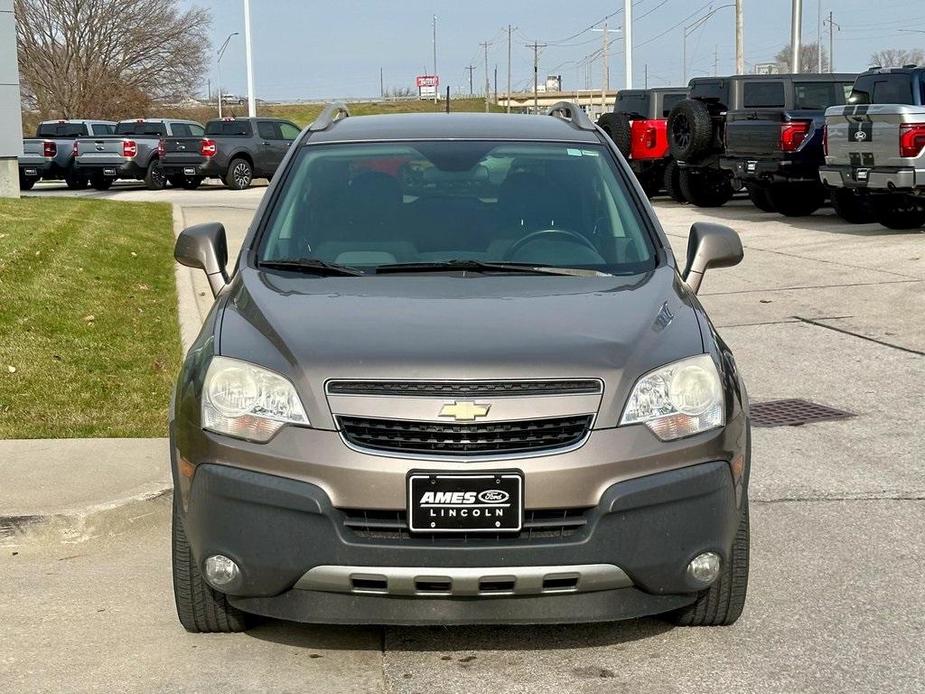 used 2012 Chevrolet Captiva Sport car, priced at $7,568