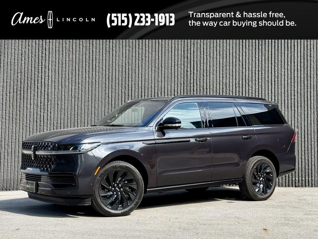 new 2025 Lincoln Navigator car, priced at $101,293
