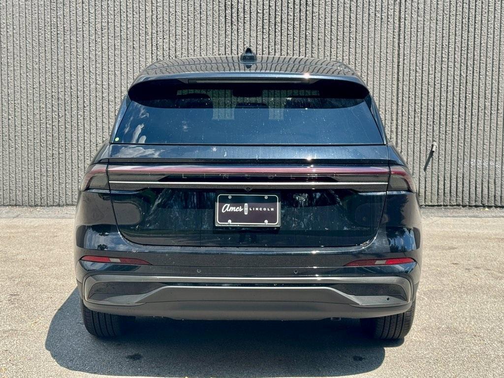 new 2025 Lincoln Nautilus car, priced at $62,398