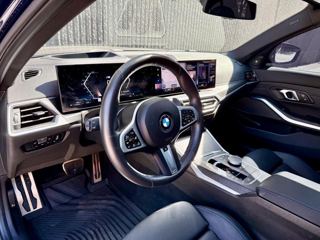 used 2024 BMW M340 car, priced at $62,468