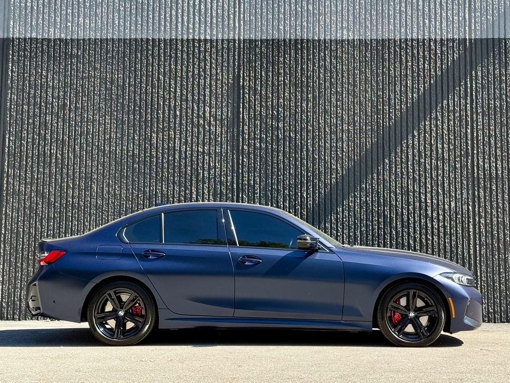 used 2024 BMW M340 car, priced at $62,468