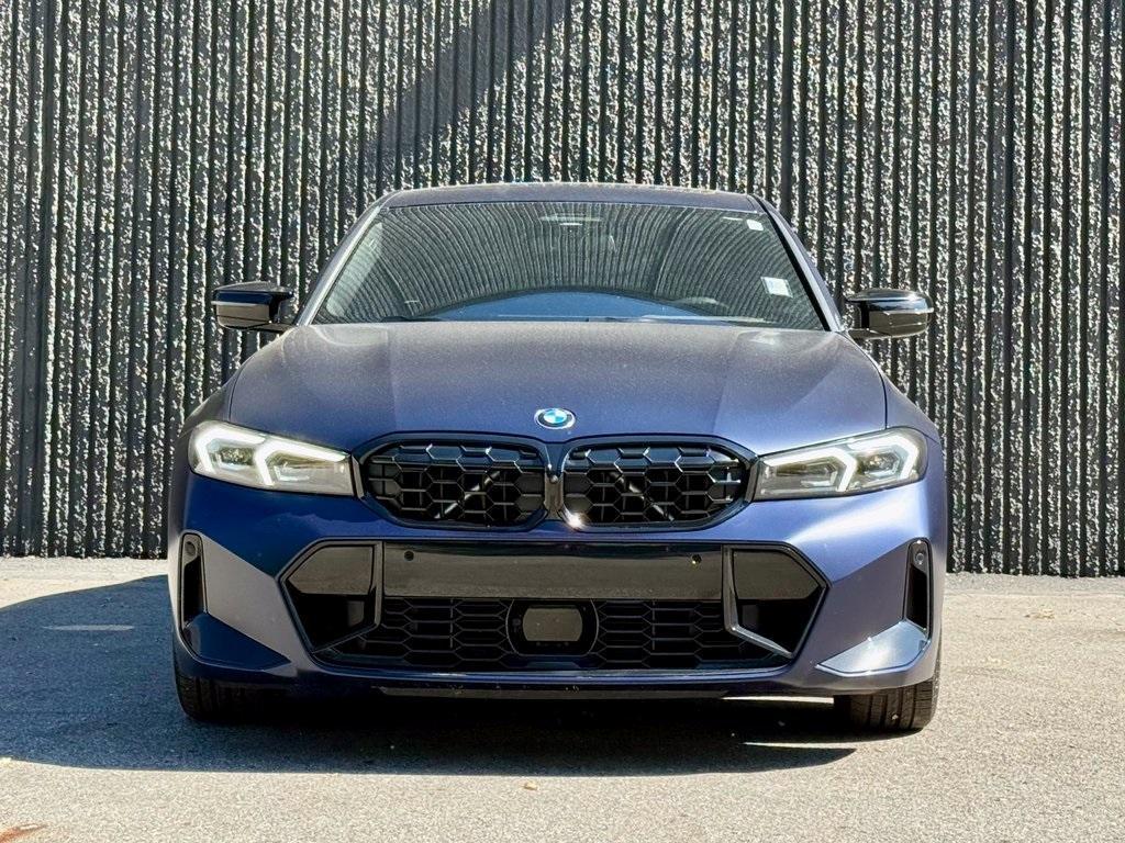 used 2024 BMW M340 car, priced at $62,468