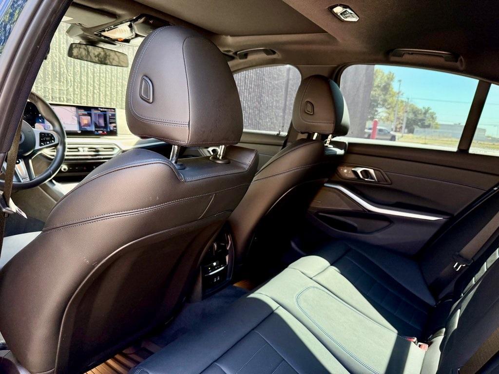 used 2024 BMW M340 car, priced at $62,468
