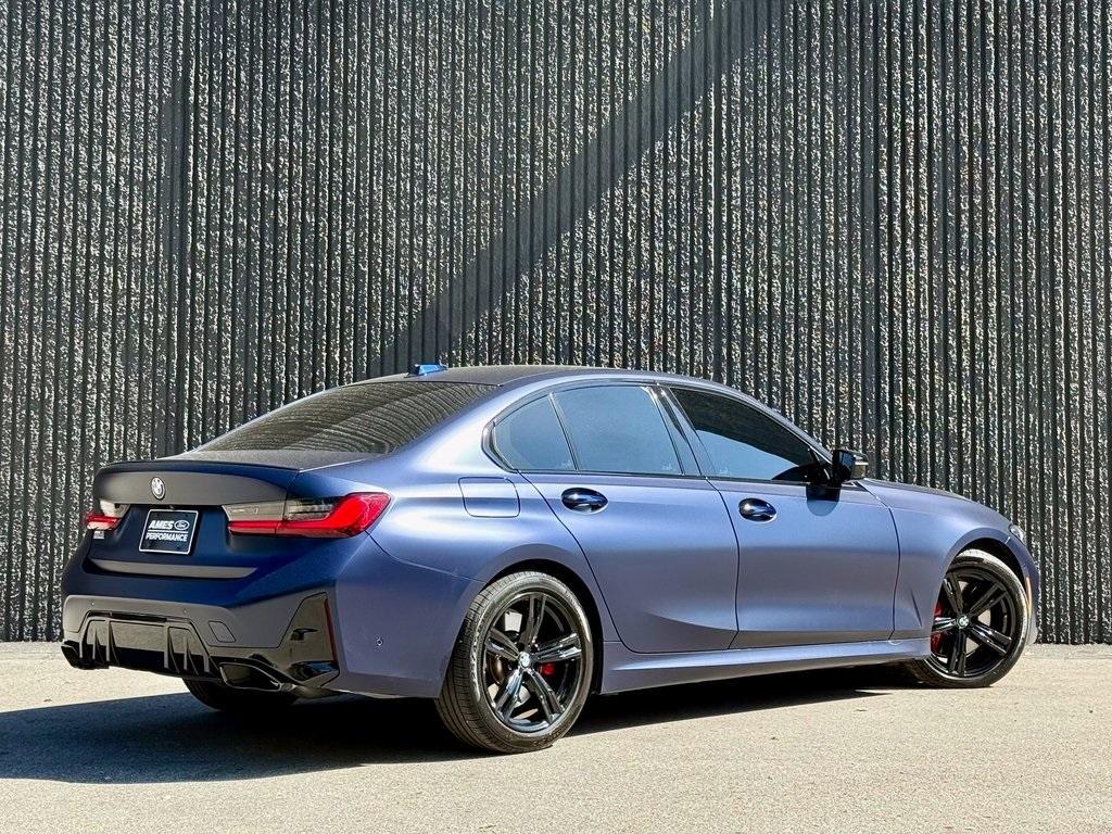 used 2024 BMW M340 car, priced at $62,468