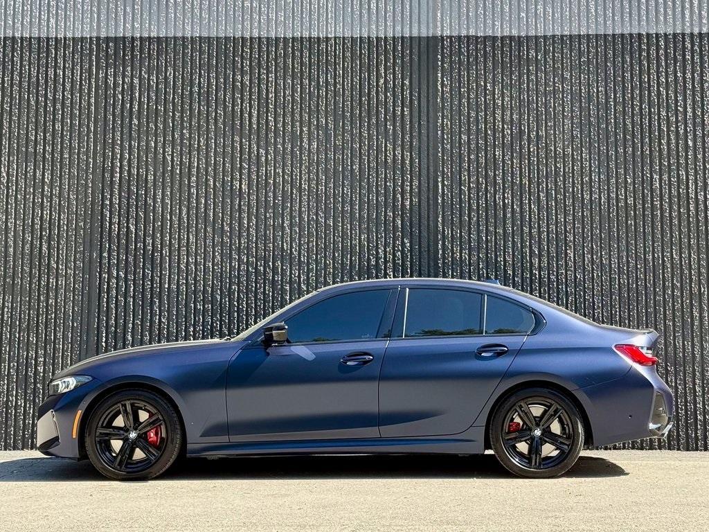 used 2024 BMW M340 car, priced at $62,468