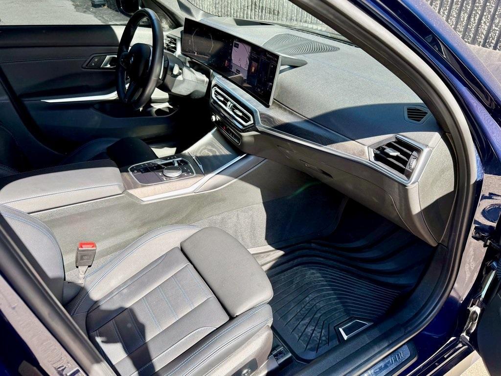 used 2024 BMW M340 car, priced at $62,468