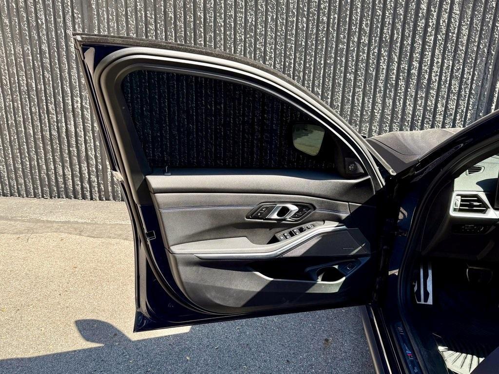 used 2024 BMW M340 car, priced at $62,468