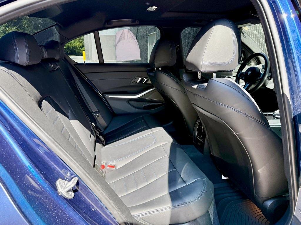 used 2024 BMW M340 car, priced at $62,468