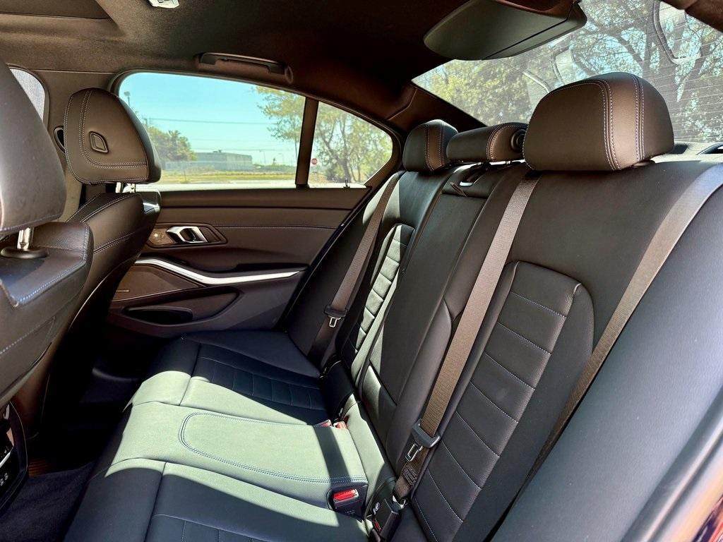 used 2024 BMW M340 car, priced at $62,468