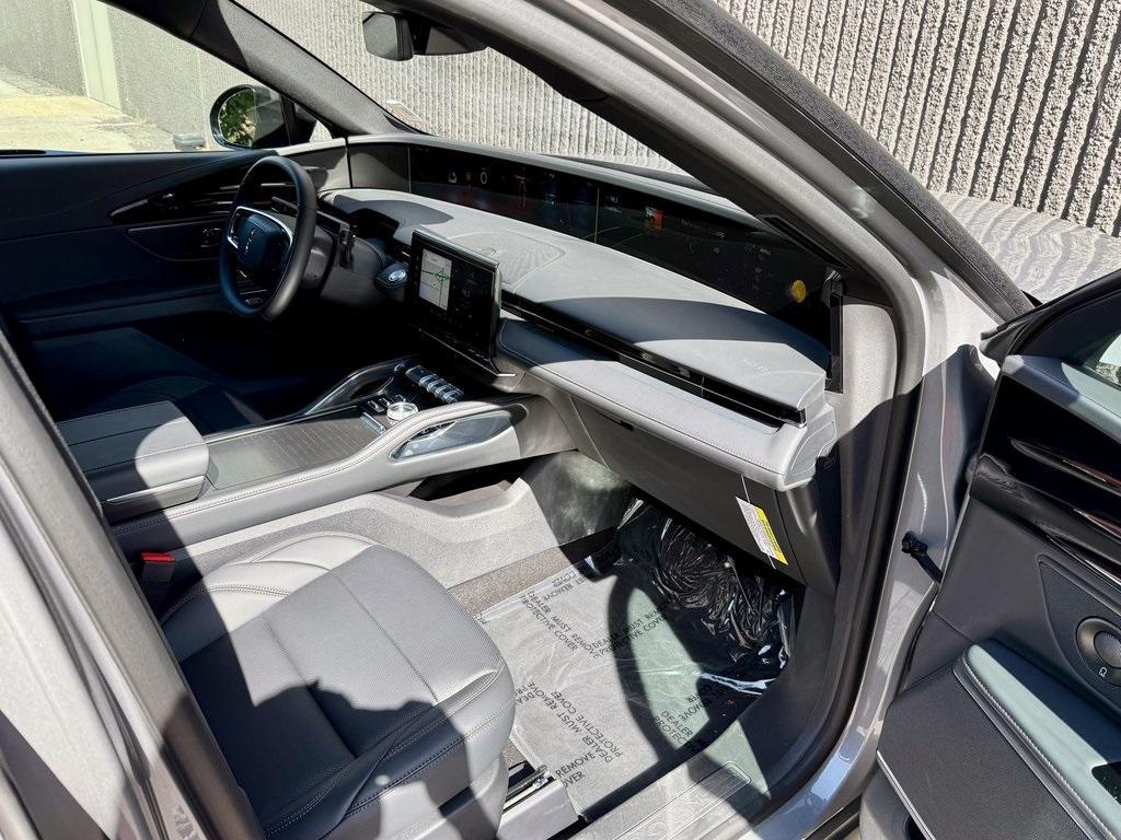 new 2025 Lincoln Nautilus car, priced at $61,896